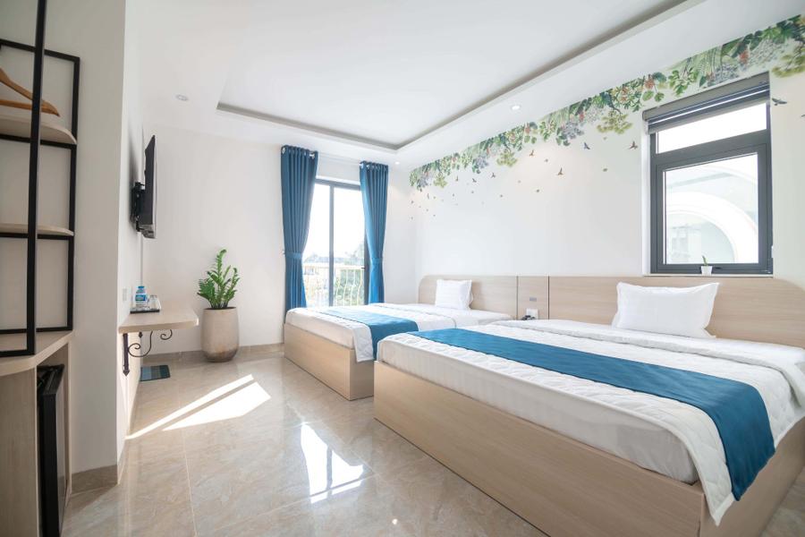 Twin Room