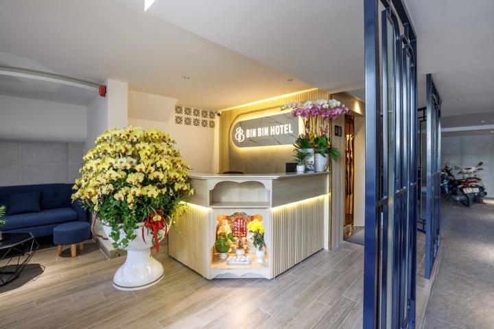 Bin Bin Hotel 1 - 4