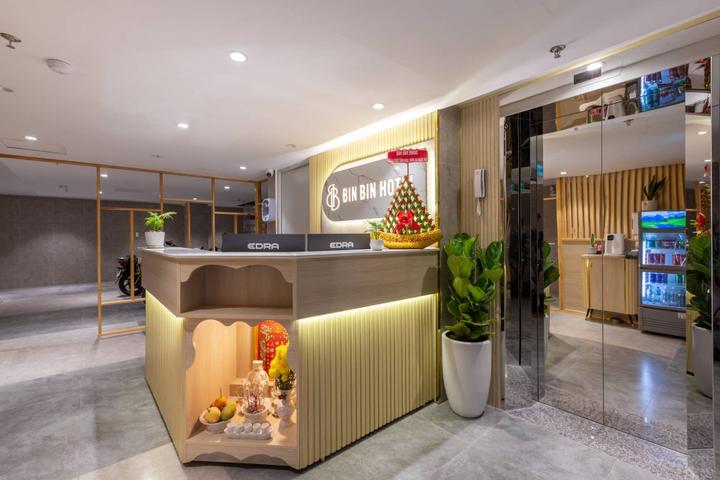 Bin Bin Hotel 18 - 4