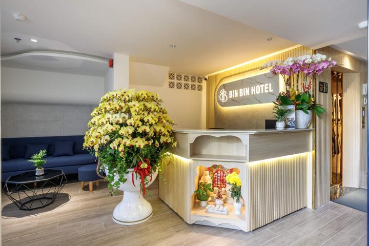 Bin Bin Hotel 1 - 3