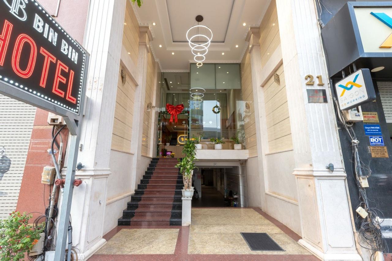 Bin Bin Hotel 10 - 1
