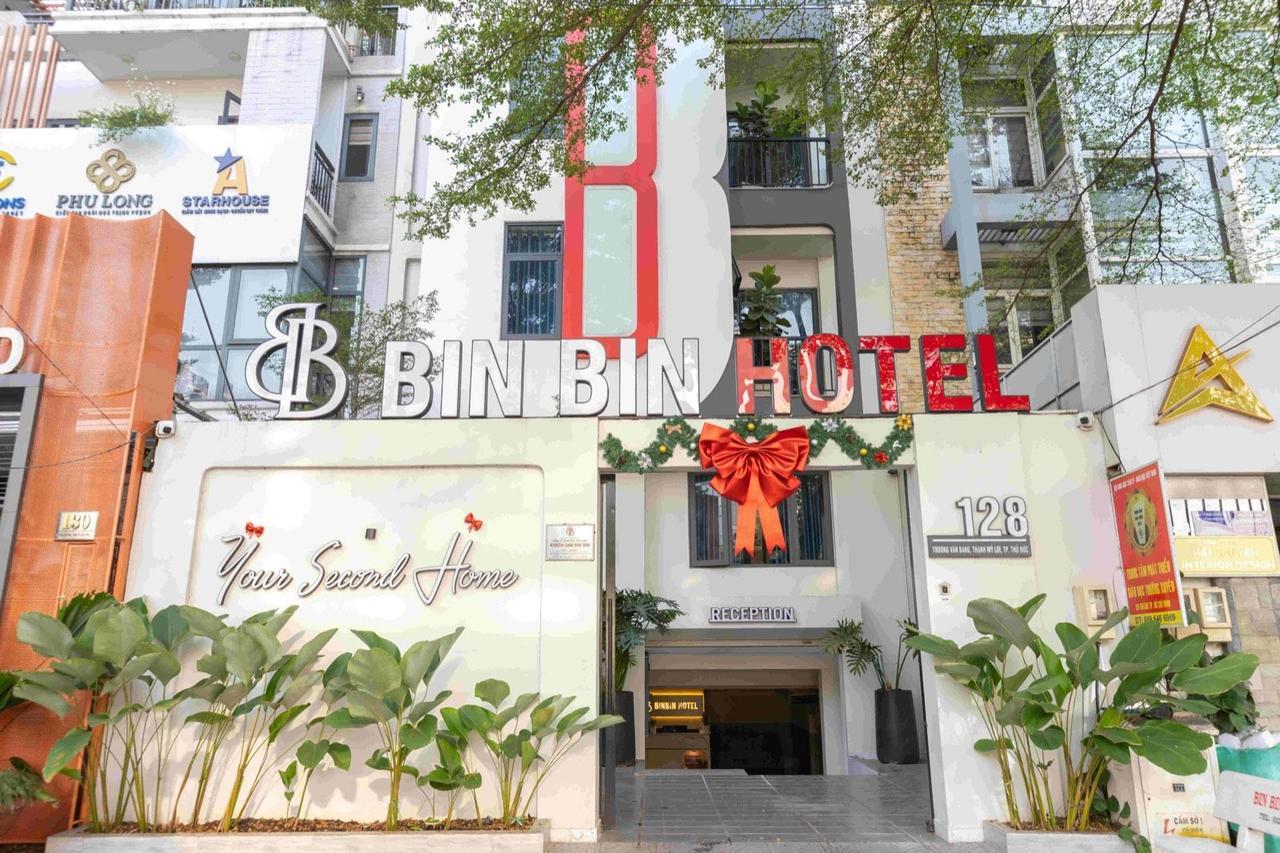 Bin Bin Hotel 12 - 1
